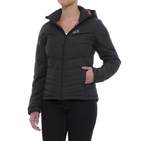 Jack Wolfskin Greenland Down Jacket 狼爪 女款700蓬羽絨服