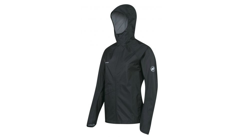 Mammut MT 201 Rainspeed Jacket 猛犸象 女款防水輕薄皮膚風(fēng)衣