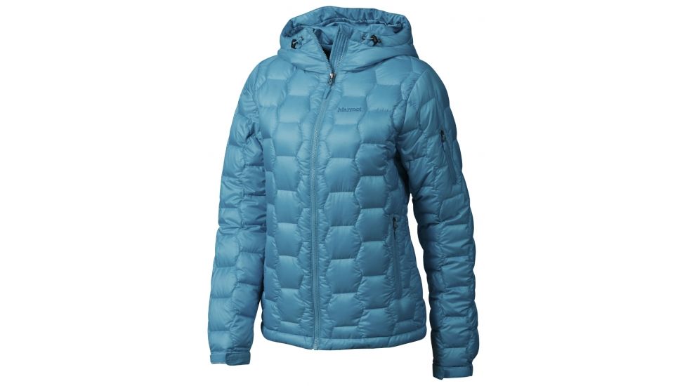 Marmot Ama Dablam Jacket 土撥鼠 女款800蓬羽絨服