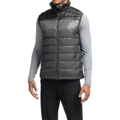 Marmot Portsmith Down Vest 土撥鼠 男款600蓬羽絨馬甲