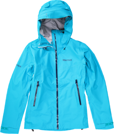 Marmot Starfire Rain Jacket 土撥鼠 女款防水沖鋒衣