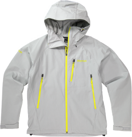 Marmot Tour Jacket 土撥鼠 男款M3防風軟殼