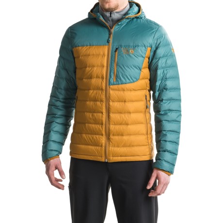 Mountain Hardwear Dynotherm Down Jacket 山浩 男款650蓬羽絨服