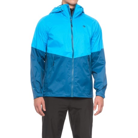 Mountain Hardwear Exponent Jacket 山浩 男款沖鋒衣