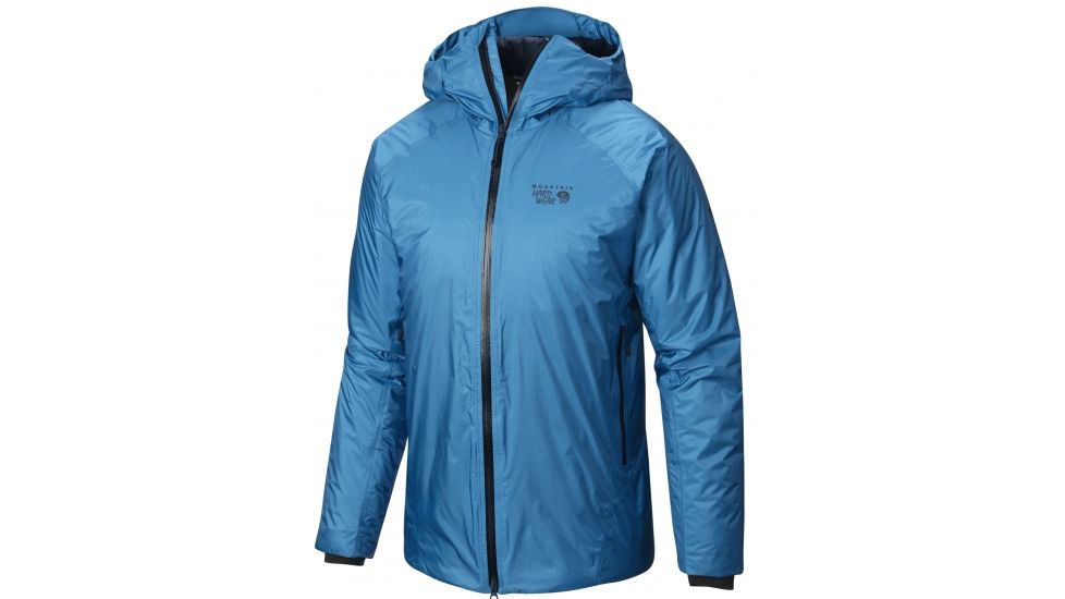 Mountain Hardwear Quasar Insulated Jacket 山浩 男款輕量級沖鋒衣