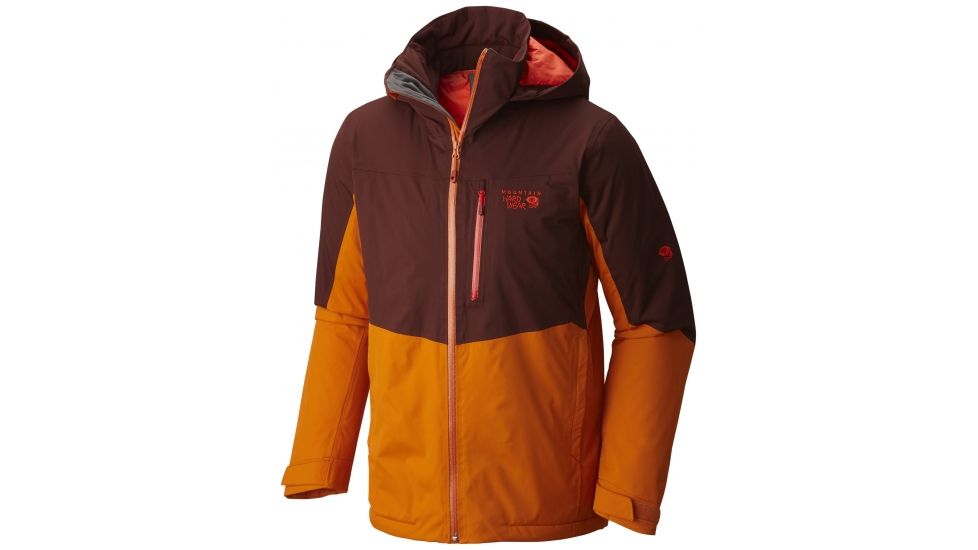 Mountain Hardwear South Chute Jacket 山浩 男款防水沖鋒衣