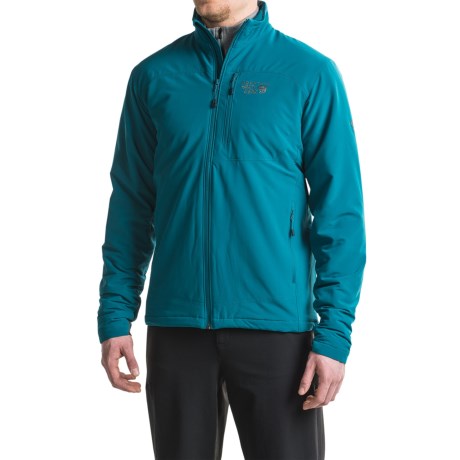 Mountain Hardwear Superconductor Jacket 山浩 男款軟殼外套