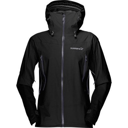 Norrona Falketind Gore-Tex Jacket 老人頭 女款防水硬殼沖鋒衣