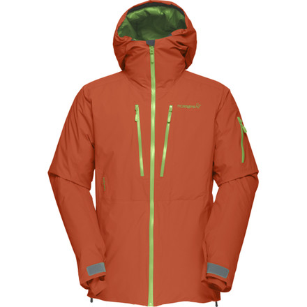 Norrona Lofoten Gore-Tex PrimaLoft Jacket 老人頭 男款保暖棉服