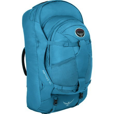 Osprey Packs Farpoint 70L Backpack 小鷹70L專業(yè)自助旅行子母背包