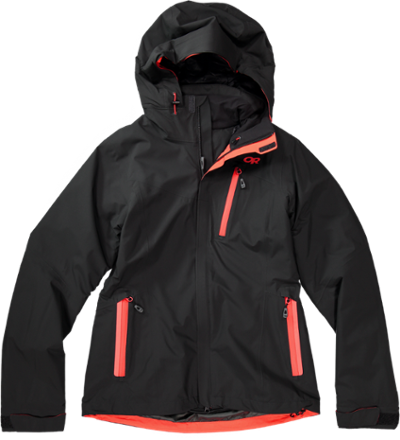 Outdoor Research Offchute Insulated Jacket 女款 防水沖鋒衣