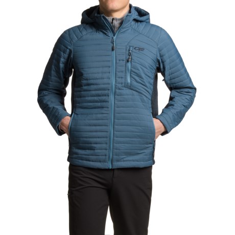 Outdoor Research Vindo Zip-Up Hoodie 男款帶帽保暖外套