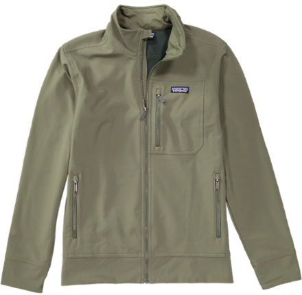 Patagonia Sidesend Jacket 巴塔哥尼亞 男款防風(fēng)透氣軟殼