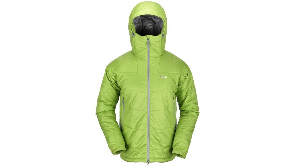 Rab Inferno Hoodie 男款防風連帽棉服外套