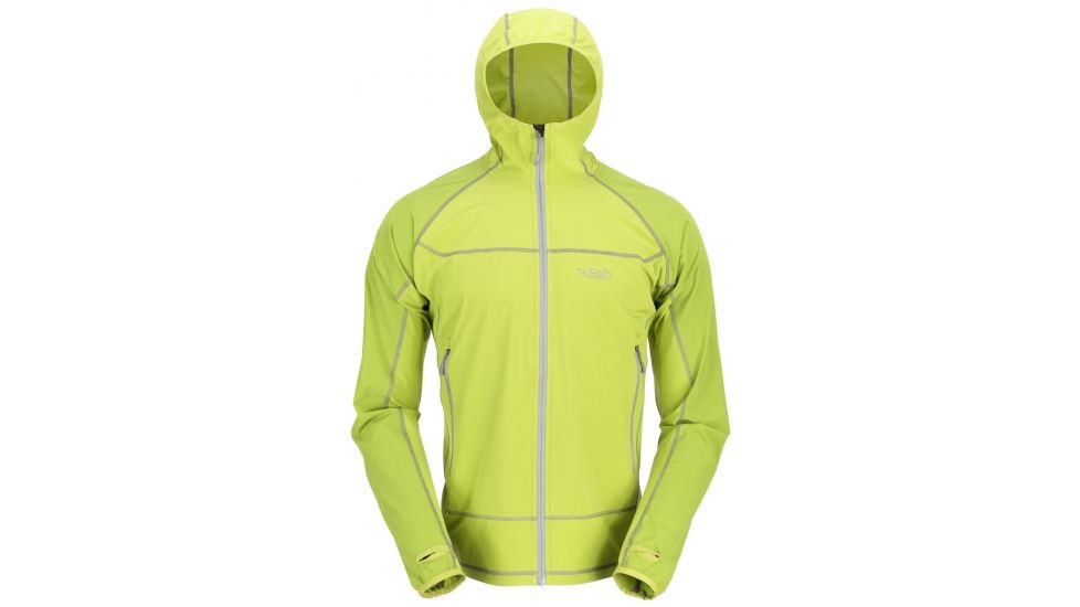 Rab Zephyr Jacket 男款 輕量化軟殼衣