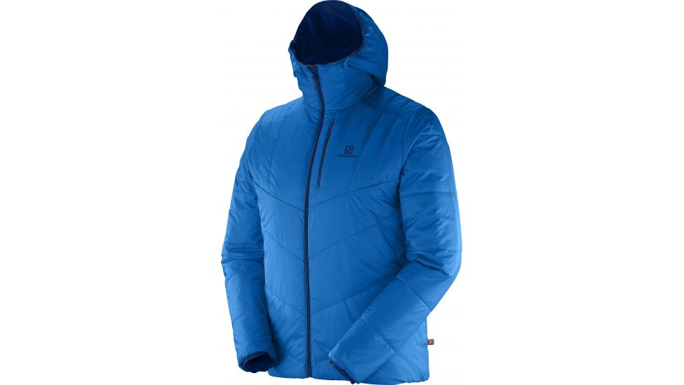 Salomon Drifter Hoodie 薩洛蒙 男款連帽保暖棉服