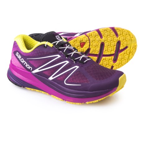 Salomon Sense Propulse Trail Running Shoes 薩洛蒙 女款越野跑鞋