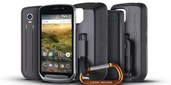 路虎發布“探索”三防智能手機 專門為戶外愛好者打造