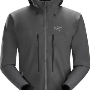 Arc'teryx Acto FL Fleece Jacket 始祖鳥 男款硬殼抓絨連帽衣