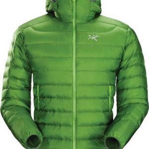 Arc'teryx Cerium LT Down Hoodie 始祖鳥 男款850蓬保暖羽絨服
