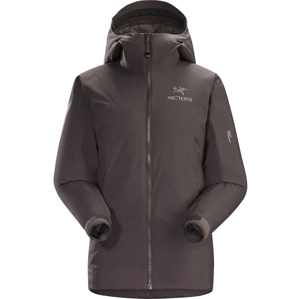 Arc'teryx Kappa Hoodie 始祖鳥 女款保暖防風(fēng)棉服