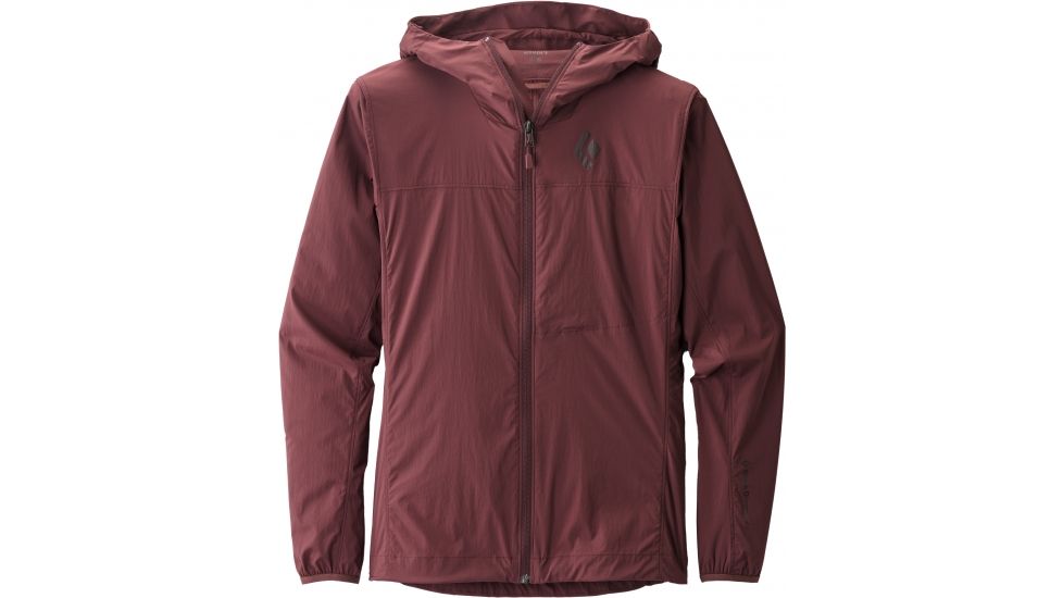 Black Diamond Alpine Start Hoody 黑鉆 女款輕量級軟殼