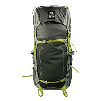 Granite Gear Lutsen 55 Pack 花崗巖 女款登山背包