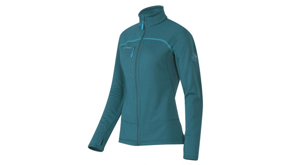 Mammut Aconcagua Light Jacket 猛犸象 女款抓絨外套