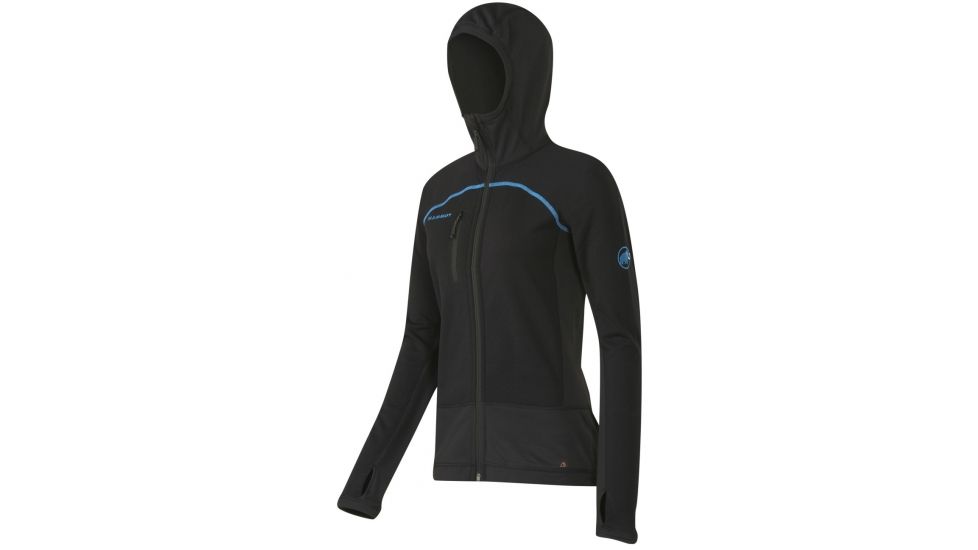 Mammut Aconcagua Pro ML Hooded Jacket 猛犸象 女款連帽抓絨夾克