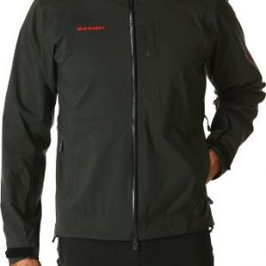 Mammut Tatoosh Rain Jacket 猛犸象 男款防水沖鋒衣