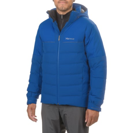 Marmot Alchemist Down Jacket 土撥鼠 男款700蓬羽絨服