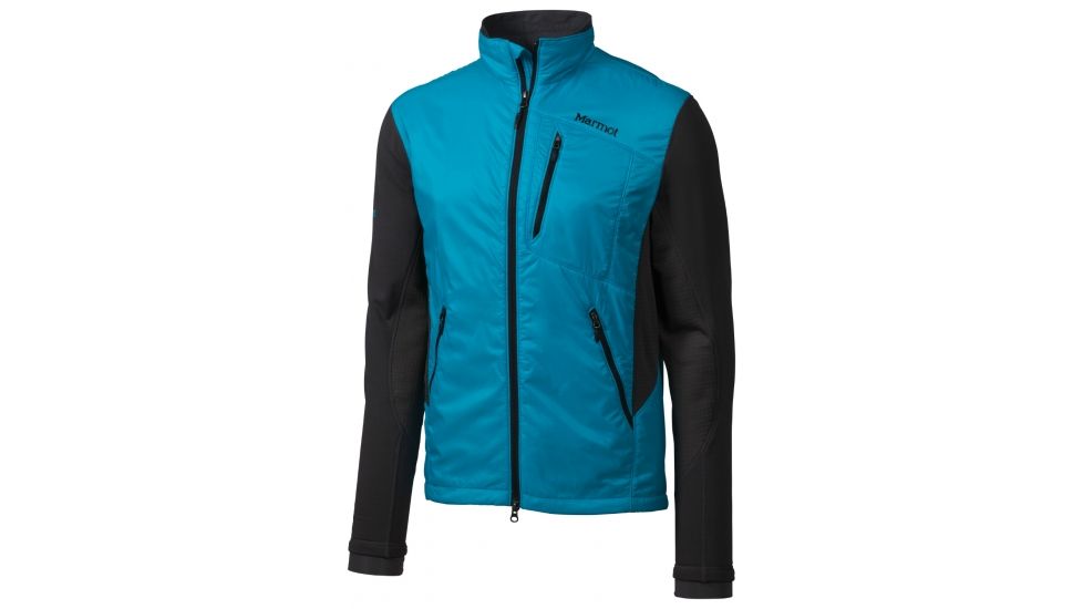 Marmot Alpha Pro Jacket 土撥鼠 男款極限款軟殼