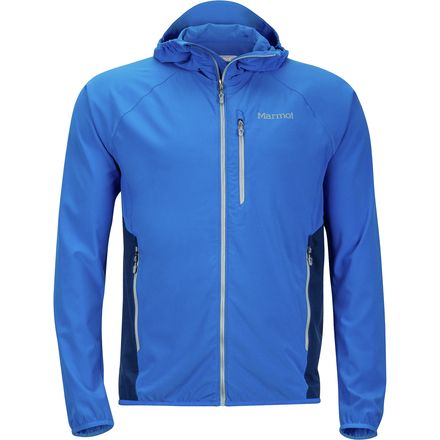 Marmot Lightstream Jacket 土撥鼠 男款M3輕量軟殼