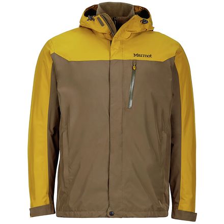 Marmot Ramble Component Jacket 土撥鼠 男款防水三合一沖鋒衣