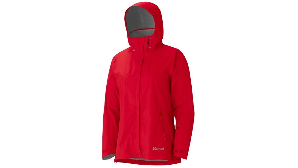 Marmot Strato Jacket 土撥鼠 女款防水沖鋒衣