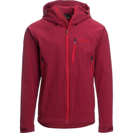 Marmot Tour Jacket 土撥鼠 男款防風軟殼