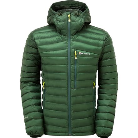 Montane FeatherLite Down Jacket 茅臺(tái) 男款750蓬羽絨服