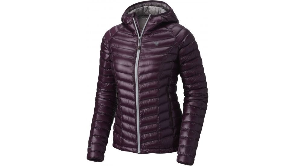 Mountain Hardwear Ghost Whisperer Hooded Down Jacket 山浩 女款鬼語者羽絨服