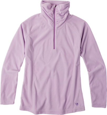 Mountain Hardwear Microchill Lite Half-Zip Fleece Top 山浩 女款抓絨衣