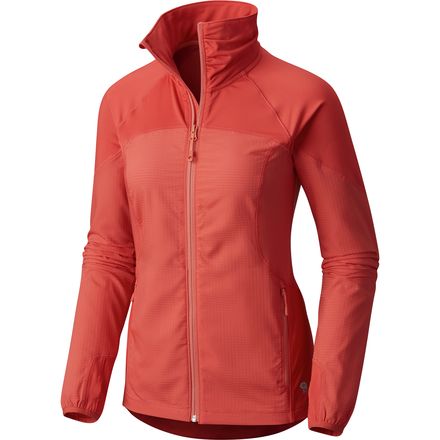 Mountain Hardwear Mistrala Jacket 山浩 女款保暖夾克