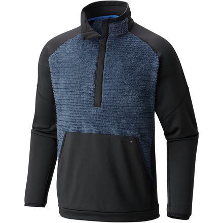 Mountain Hardwear Monkey Man Fleece Pullover 山浩 男款保暖抓絨衣