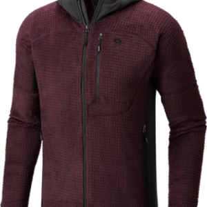 Mountain Hardwear Monkey Man Grid II Hooded Jacket 山浩 男款毛猴抓絨衣