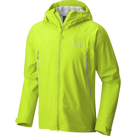 Mountain Hardwear Quasar Lite Jacket 山浩 男款沖鋒衣