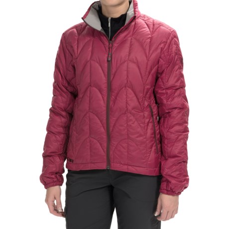 Outdoor Research Aria Down Jacket 女款 650蓬羽絨服