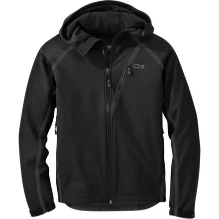 Outdoor Research Mithril Softshell Jacket 男款 防水透氣軟殼