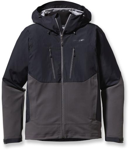 Patagonia Mixed Guide Hoodie Jacket 巴塔哥尼亞 男款混合軟殼外套