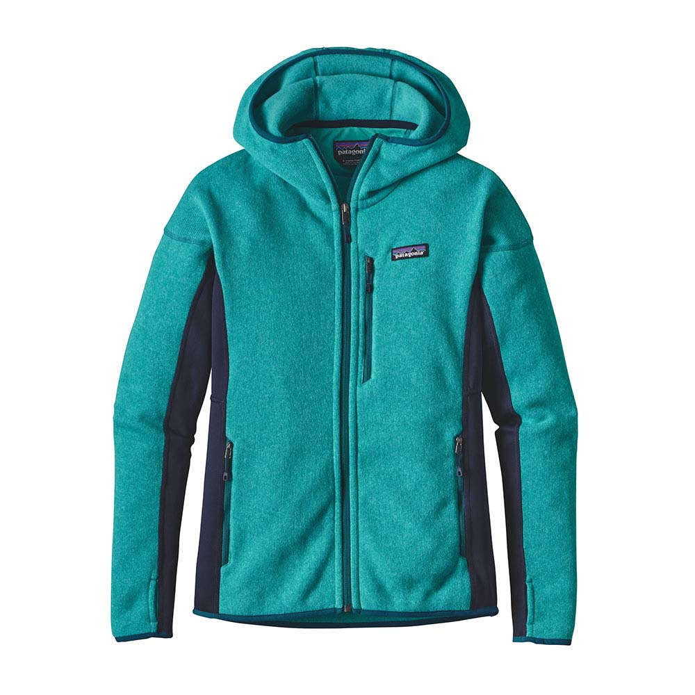 Patagonia Performance Better Sweater Hoodie 巴塔哥尼亞 女款抓絨衣