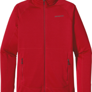 Patagonia R1 Full-Zip Fleece Jacket 巴塔哥尼亞 男款抓絨夾克