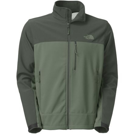 The North Face Apex Bionic Softshell Jacket 北面 男款防風(fēng)軟殼
