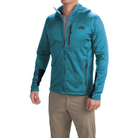 The North Face Canyonlands Hoodie 北面 男款抓絨衣